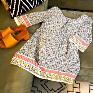 Papaya dress size small. Boho, carefree